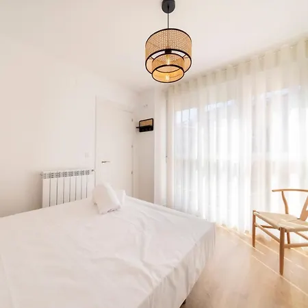 Dwo Abaster Apartment Soria