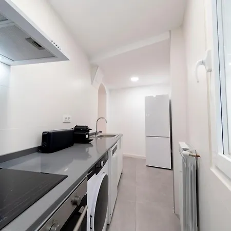 Dwo Abaster Apartment Soria
