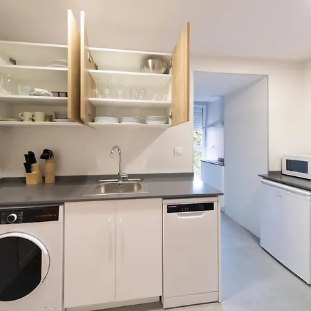 Apartment Dwo Abaster Soria