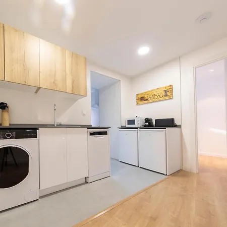 Apartment Dwo Abaster