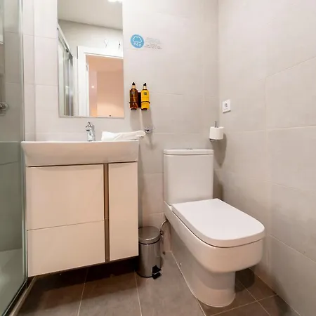 Dwo Abaster Apartment Soria