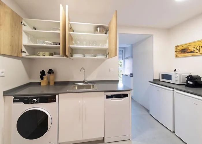 アパート Dwo Abaster ソリア