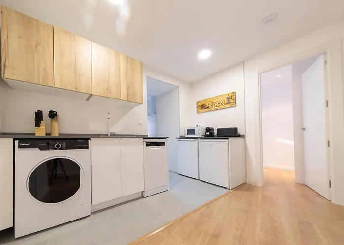 アパート Dwo Abaster