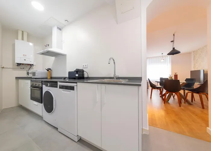 アパート Dwo Abaster ソリア