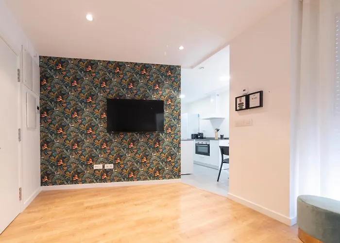 アパート Dwo Abaster ソリア